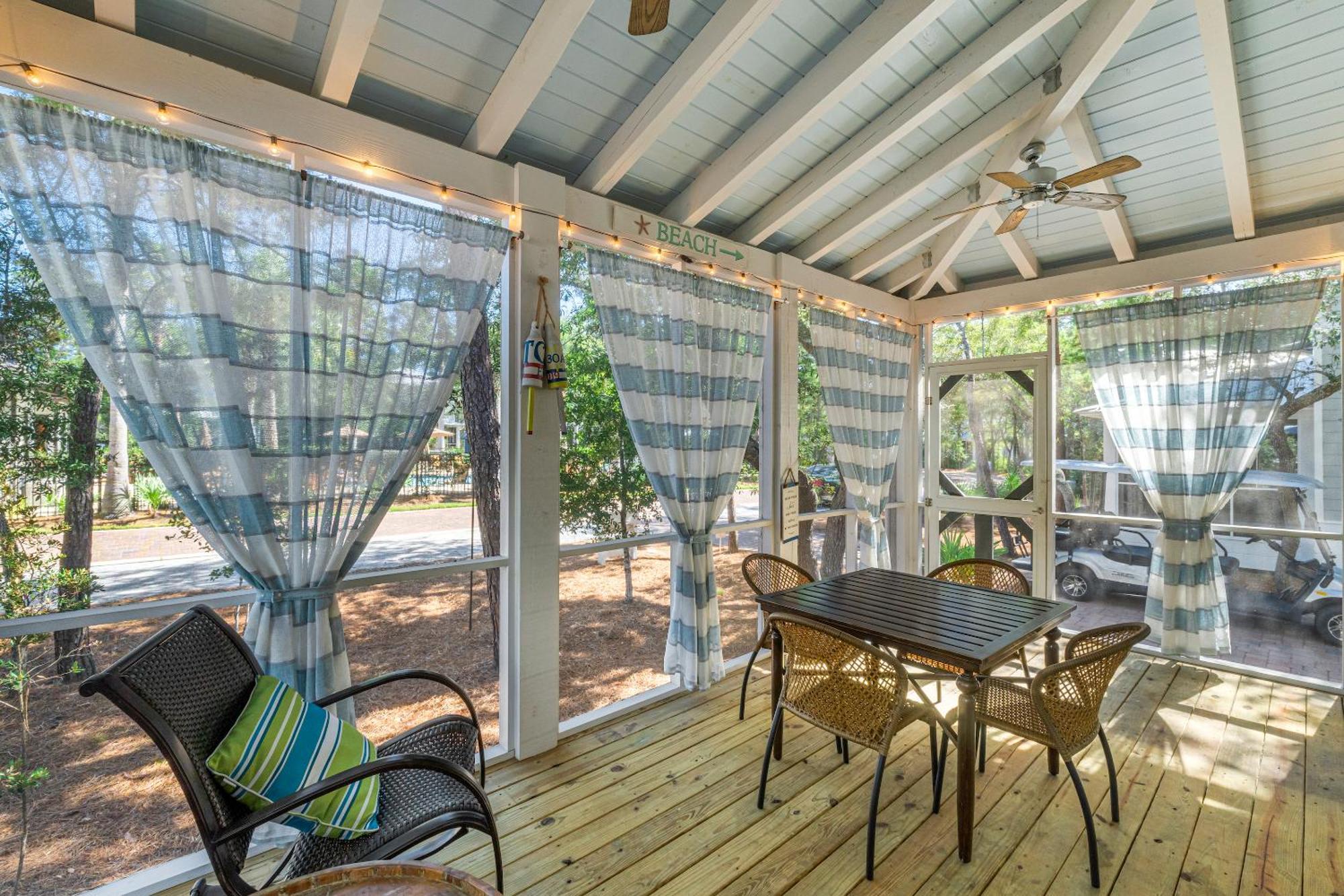 Magnolia Cottages By The Sea By Panhandle Getaways Watersound Beach Oda fotoğraf